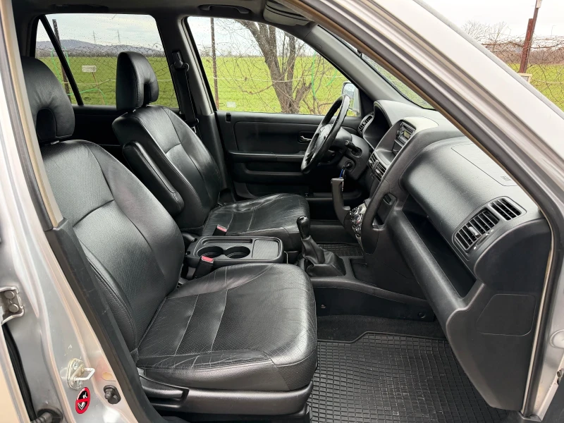 Honda Cr-v 2.0, снимка 12 - Автомобили и джипове - 53288284