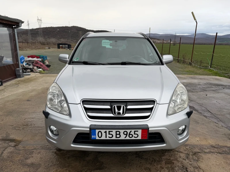Honda Cr-v 2.0, снимка 2 - Автомобили и джипове - 53288284