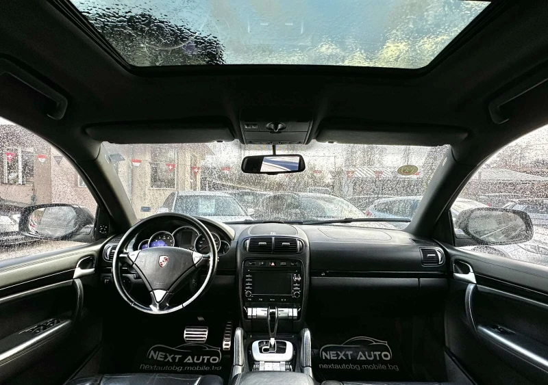 Porsche Cayenne S 4.8i 385HP V8 ШИБЕДАХ CARPLAY CAMERA, снимка 9 - Автомобили и джипове - 53394473