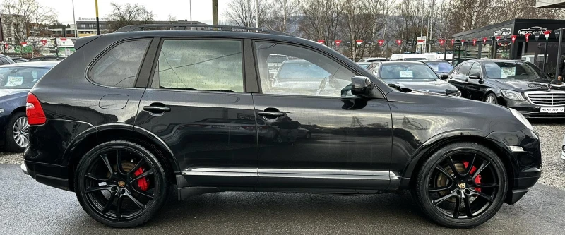 Porsche Cayenne S 4.8i 385HP V8 ШИБЕДАХ CARPLAY CAMERA, снимка 4 - Автомобили и джипове - 53394473