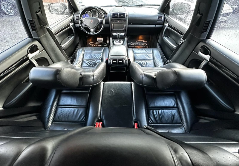 Porsche Cayenne S 4.8i 385HP V8 ШИБЕДАХ CARPLAY CAMERA, снимка 10 - Автомобили и джипове - 53394473