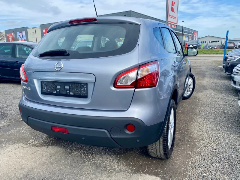Nissan Qashqai, снимка 5 - Автомобили и джипове - 53565594
