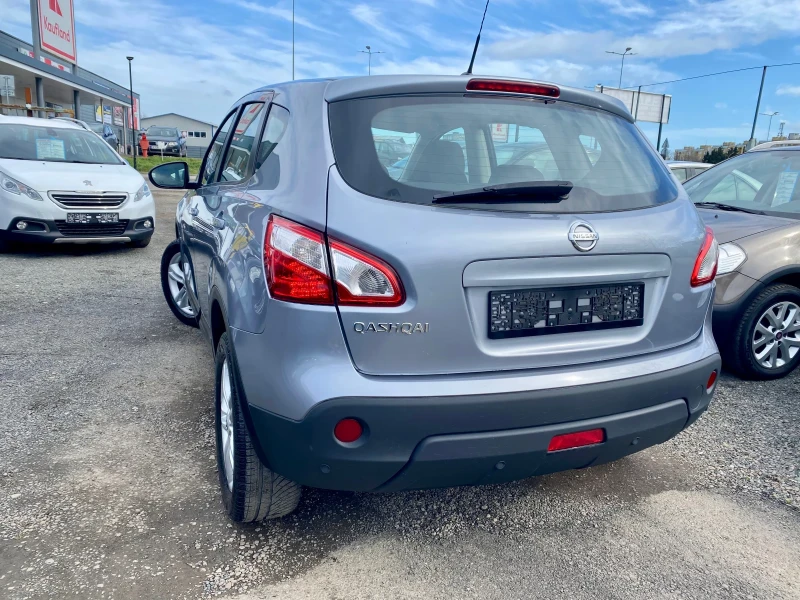 Nissan Qashqai, снимка 4 - Автомобили и джипове - 53565594