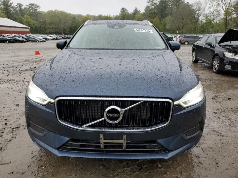 Volvo XC60 T5 MOMENTUM* ПЕРФЕКТНА - 29900 лв. - 45935514 1