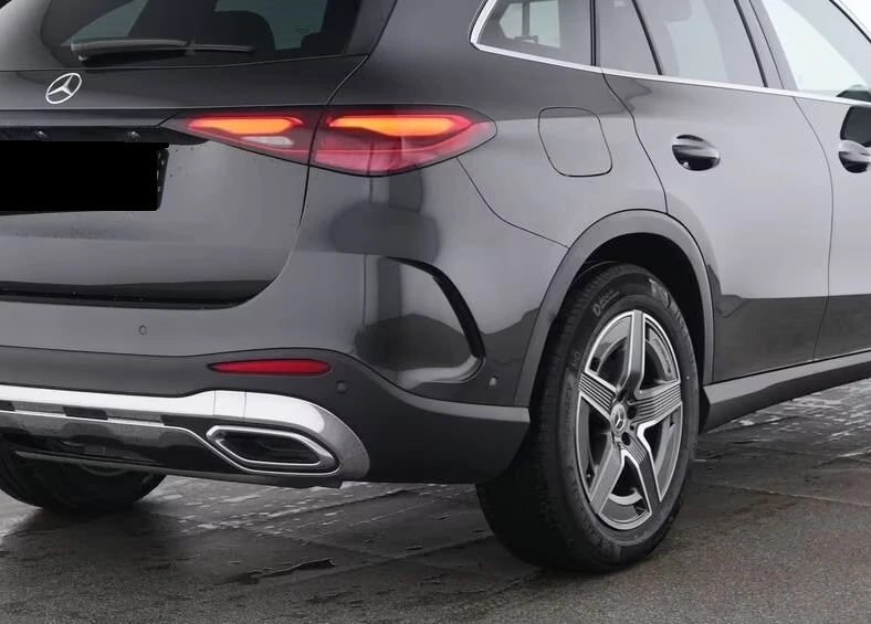 Mercedes-Benz GLC 300 /AMG/4-MATIC/PANO/KEYLESS/MEMORY/DISTRONIC/, снимка 4 - Автомобили и джипове - 54146280