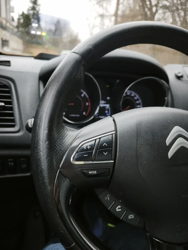 Citroen C4 AIRCROSS 1.6HDI Swiss 4x4 115hp | Mobile.bg � ����������� 12