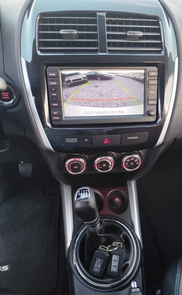 Citroen C4 AIRCROSS 1.6HDI Swiss 4x4 115hp | Mobile.bg � ����������� 9