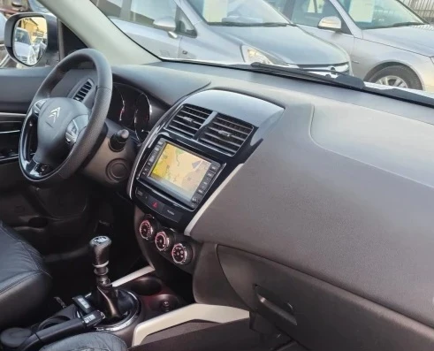 Citroen C4 AIRCROSS 1.6HDI Swiss 4x4 115hp | Mobile.bg � ����������� 6