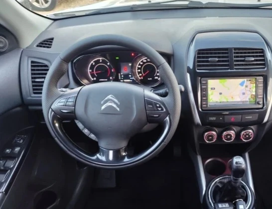 Citroen C4 AIRCROSS 1.6HDI Swiss 4x4 115hp | Mobile.bg � ����������� 4