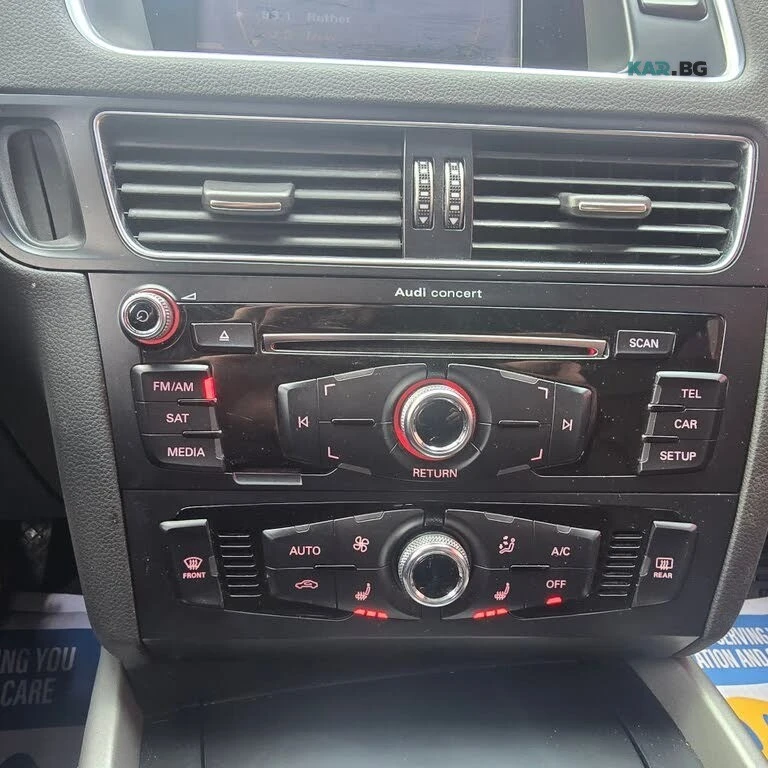 Audi Q5 2.0T * quattro * Komfort* АвтоКредит* (ЦЕНА ДО БГ), снимка 16 - Автомобили и джипове - 54753920