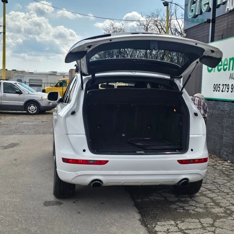 Audi Q5 2.0T * quattro * Komfort* АвтоКредит* (ЦЕНА ДО БГ), снимка 8 - Автомобили и джипове - 54753920