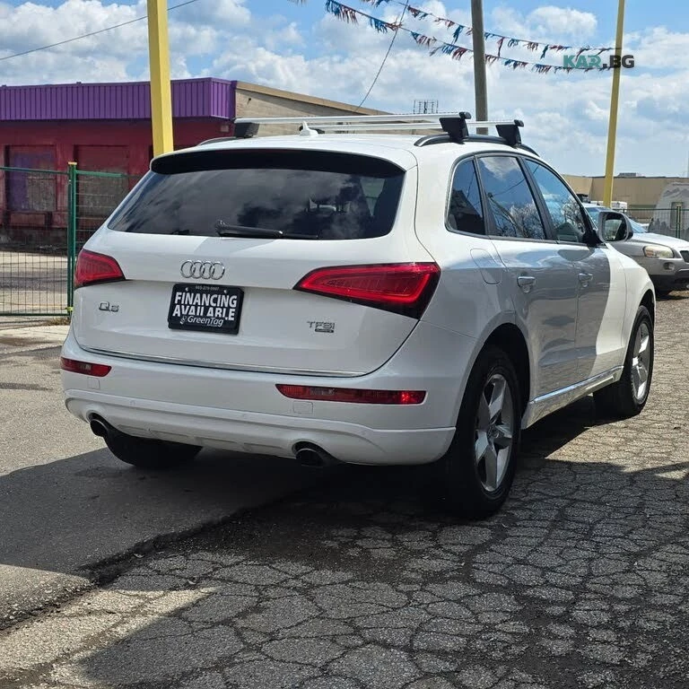 Audi Q5 2.0T * quattro * Komfort* АвтоКредит* (ЦЕНА ДО БГ), снимка 4 - Автомобили и джипове - 54753920