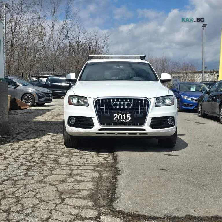 Audi Q5 2.0T * quattro * Komfort* АвтоКредит* (ЦЕНА ДО БГ)