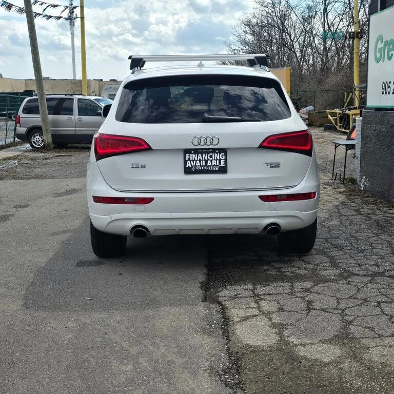 Audi Q5 2.0T * quattro * Komfort* АвтоКредит* (ЦЕНА ДО БГ), снимка 5 - Автомобили и джипове - 54753920