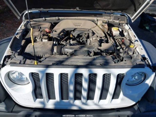 Jeep Wrangler UNLIMITED SPORT S 4X4, снимка 4 - Автомобили и джипове - 54943219