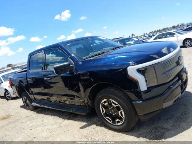 Ford F150 Lightning Pro 4WD, снимка 5 - Автомобили и джипове - 55121879