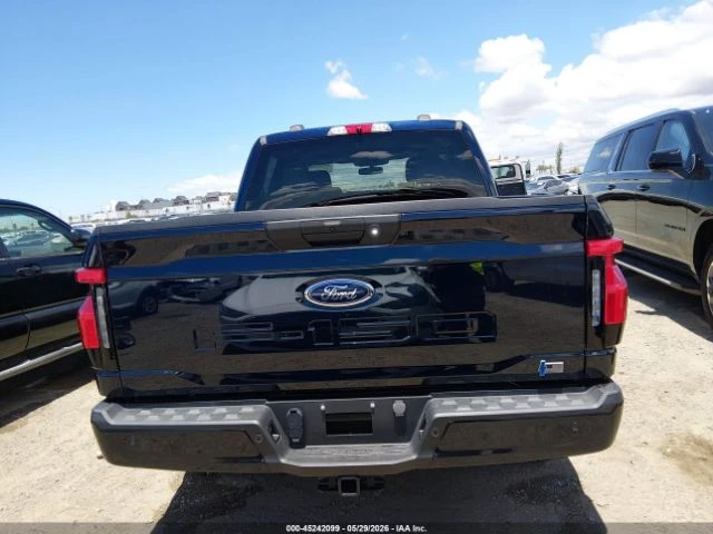 Ford F150 Lightning Pro 4WD, снимка 8 - Автомобили и джипове - 55121879