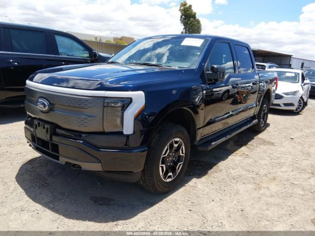 Ford F150 Lightning Pro 4WD, снимка 2 - Автомобили и джипове - 55121879