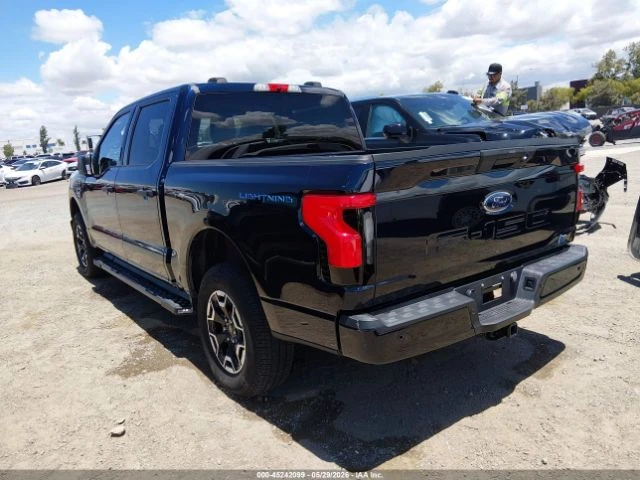 Ford F150 Lightning Pro 4WD, снимка 3 - Автомобили и джипове - 55121879