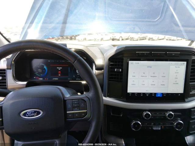 Ford F150 Lightning Pro 4WD, снимка 14 - Автомобили и джипове - 55121879