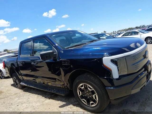 Ford F150 Lightning Pro 4WD, снимка 9 - Автомобили и джипове - 55121879
