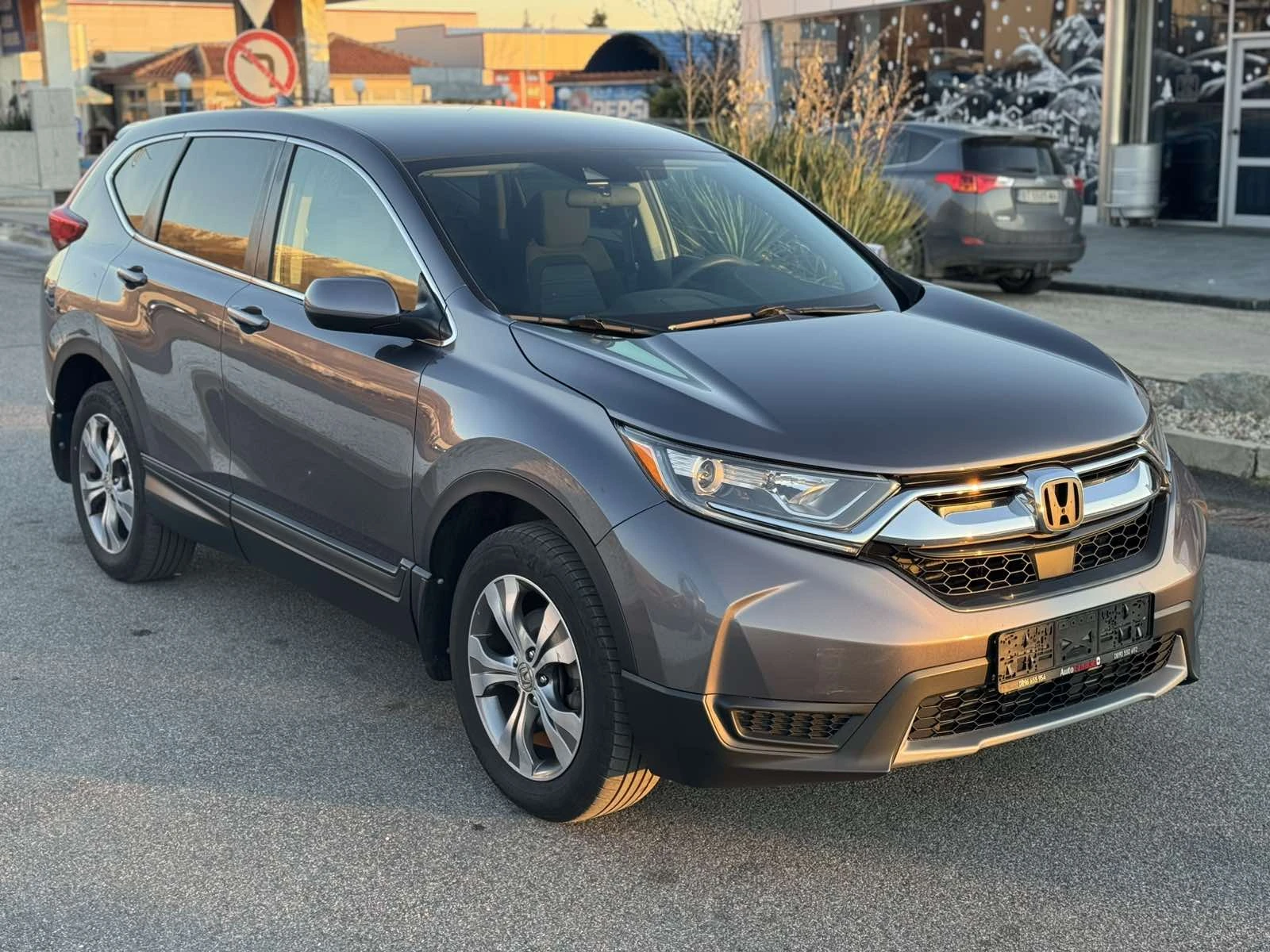 Honda Cr-v 1.5t AWD, снимка 1