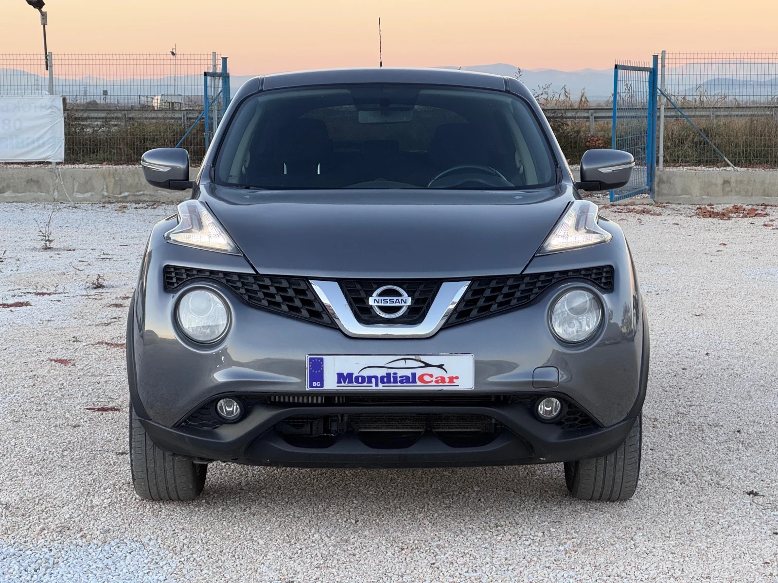 Nissan Juke 1.5 dci 110kc Facelift, снимка 1