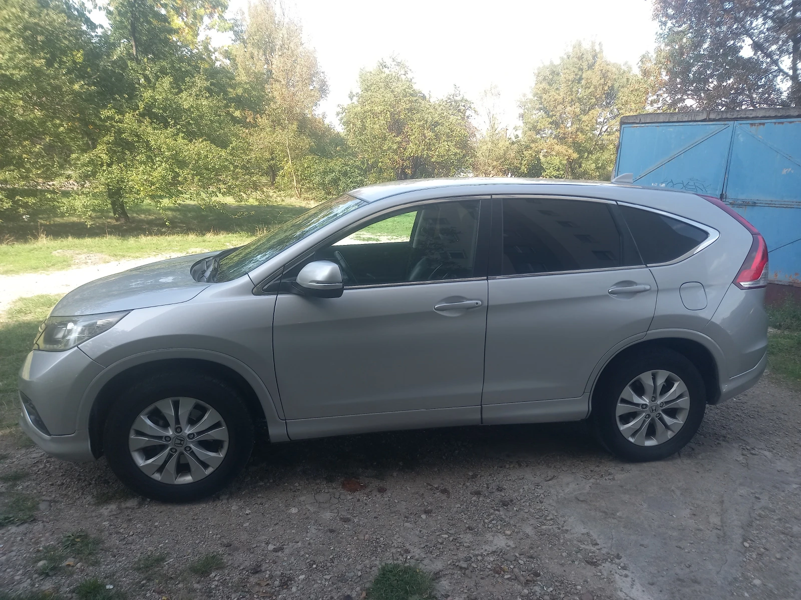 Honda Cr-v 2.2 idtec 4×4 - изображение 2