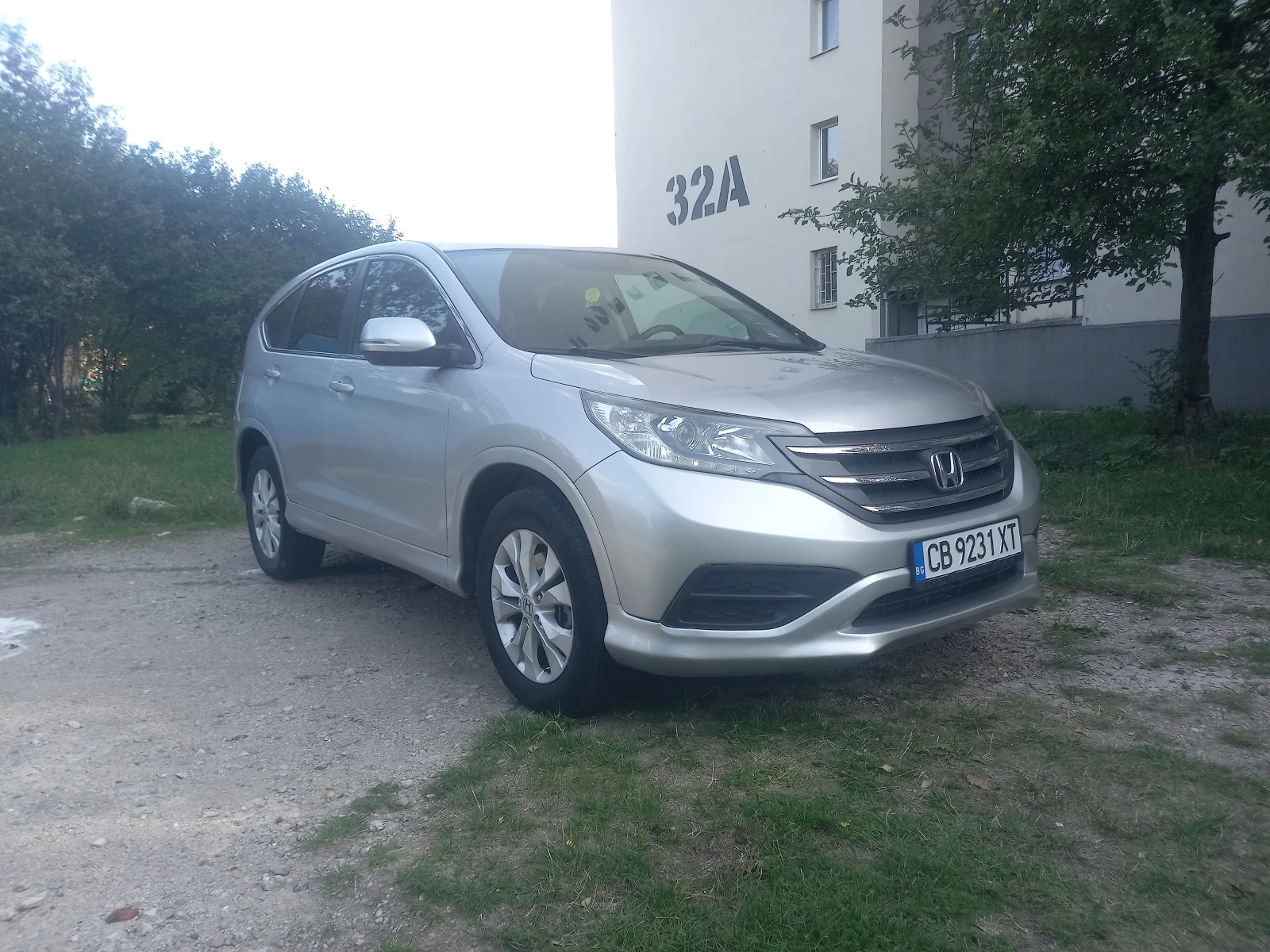 Honda Cr-v 2.2 idtec 4×4 - изображение 10