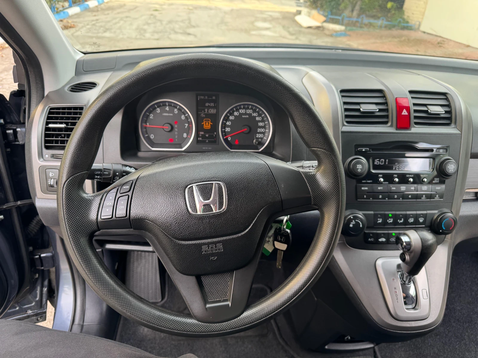 Honda Cr-v 2.0i 4х4 Comfort Швейцария - изображение 10