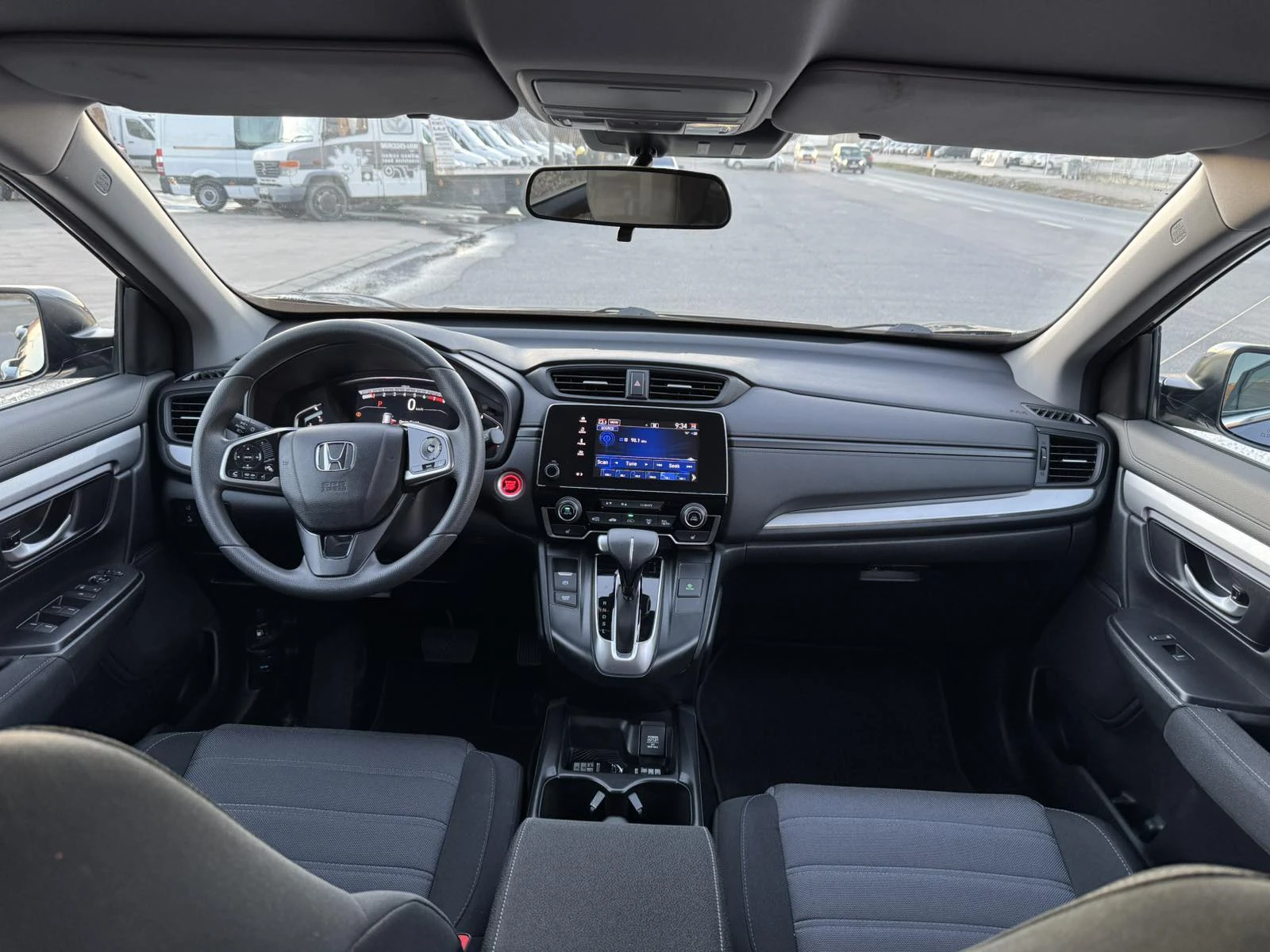 Honda Cr-v 1.5t AWD | Mobile.bg — изображение 11