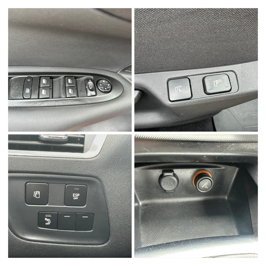 Citroen C4  1, 4* REALNI KM* UNIAKT  | Mobile.bg   14