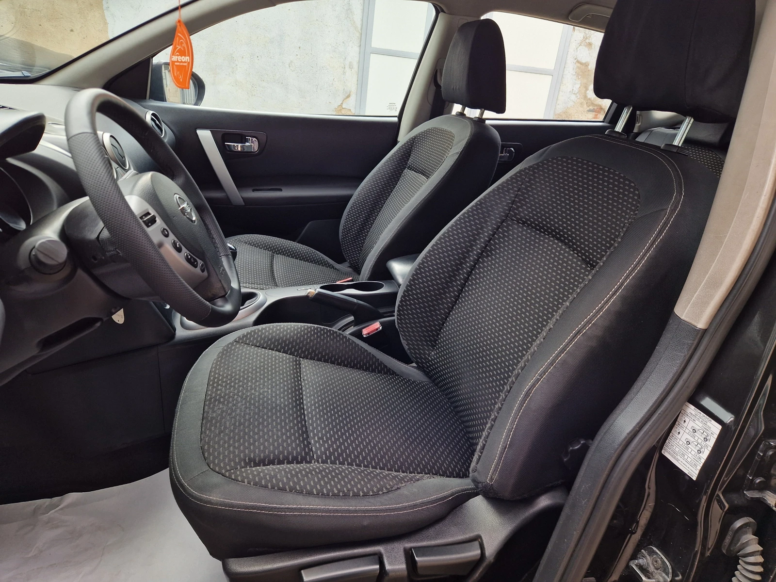 Nissan Qashqai 1.5DCi 110к.с. - изображение 9