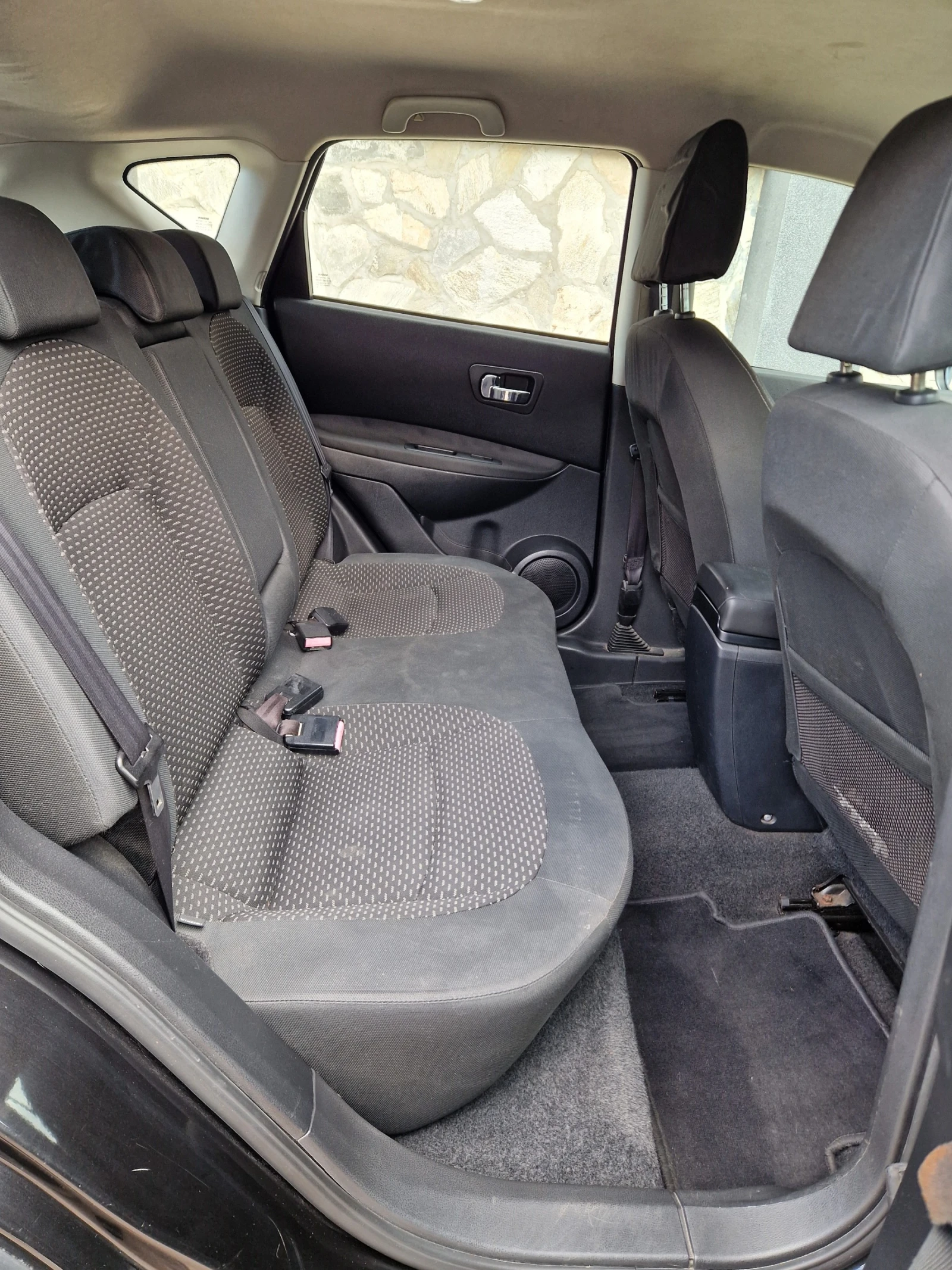 Nissan Qashqai 1.5DCi 110к.с. - изображение 8