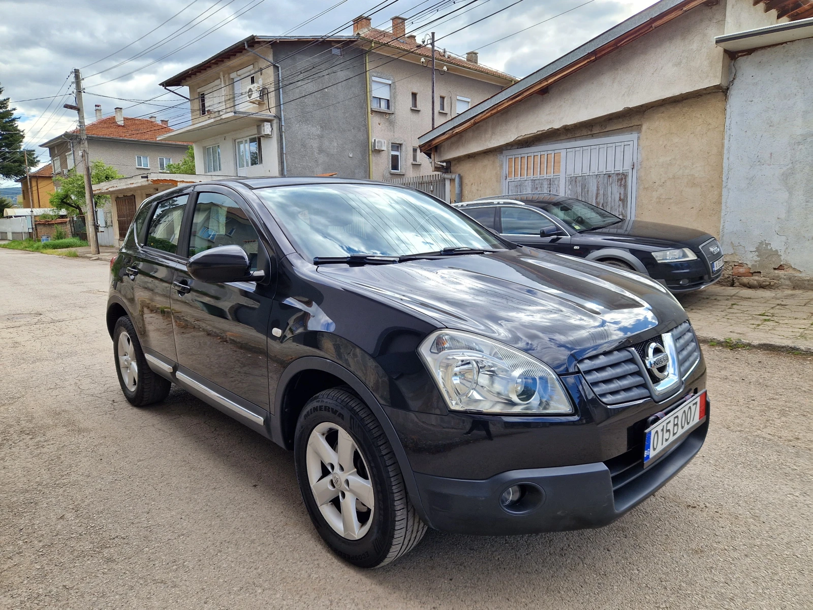 Nissan Qashqai 1.5DCi 110к.с. - изображение 5