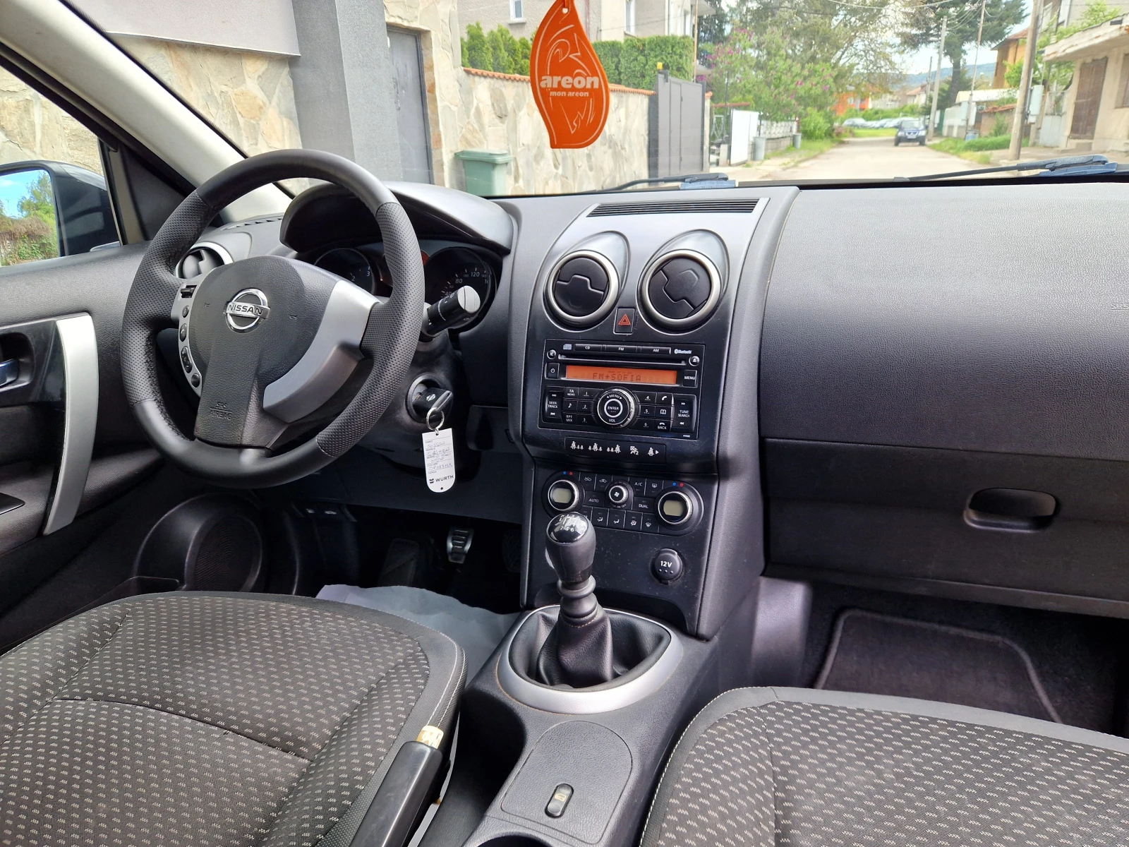Nissan Qashqai 1.5DCi 110к.с. - изображение 6