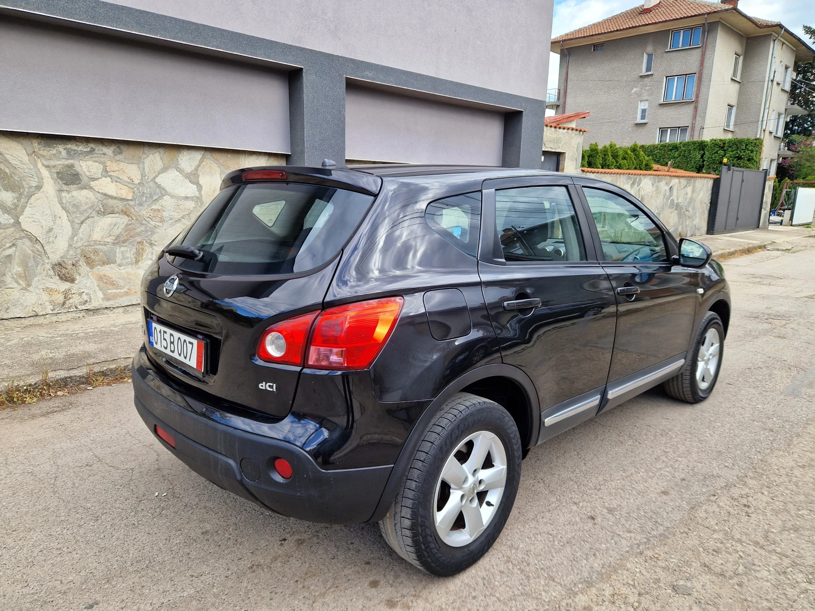 Nissan Qashqai 1.5DCi 110к.с. - изображение 4