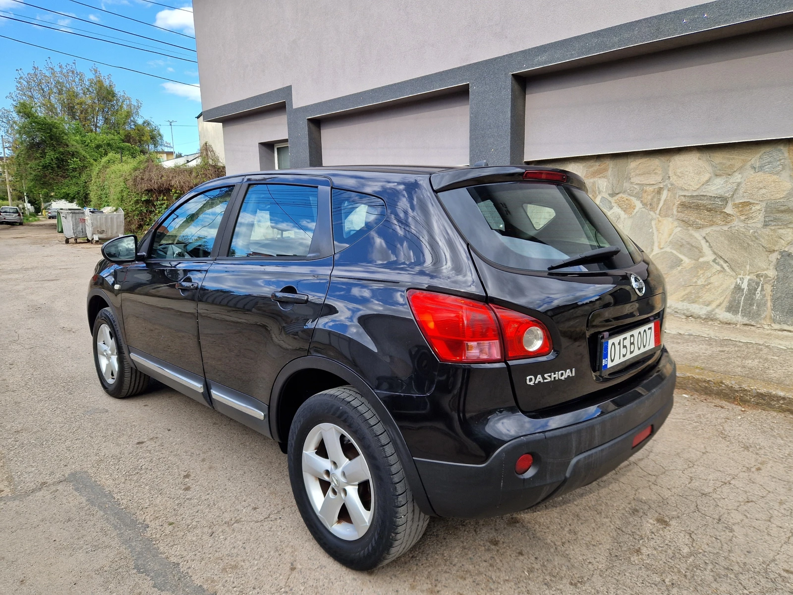 Nissan Qashqai 1.5DCi 110к.с. - изображение 3