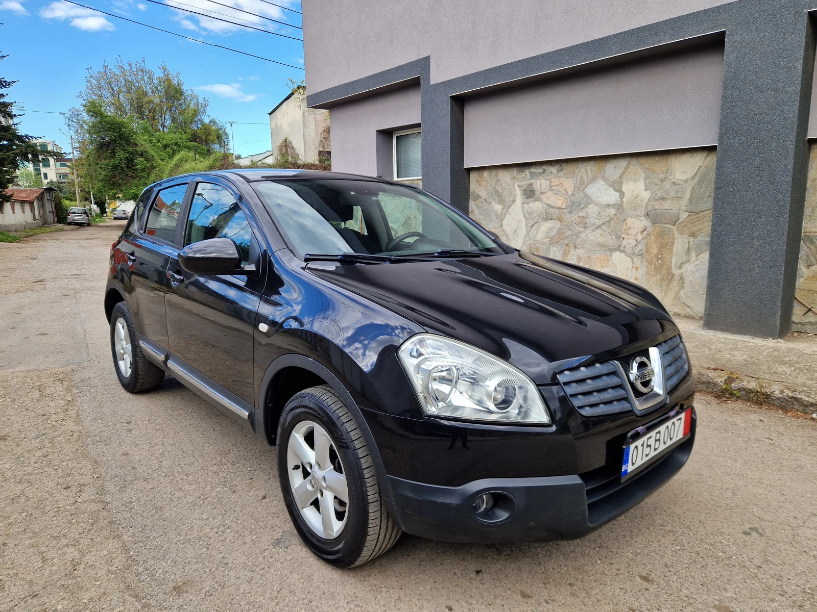 Nissan Qashqai 1.5DCi 110к.с. - изображение 2