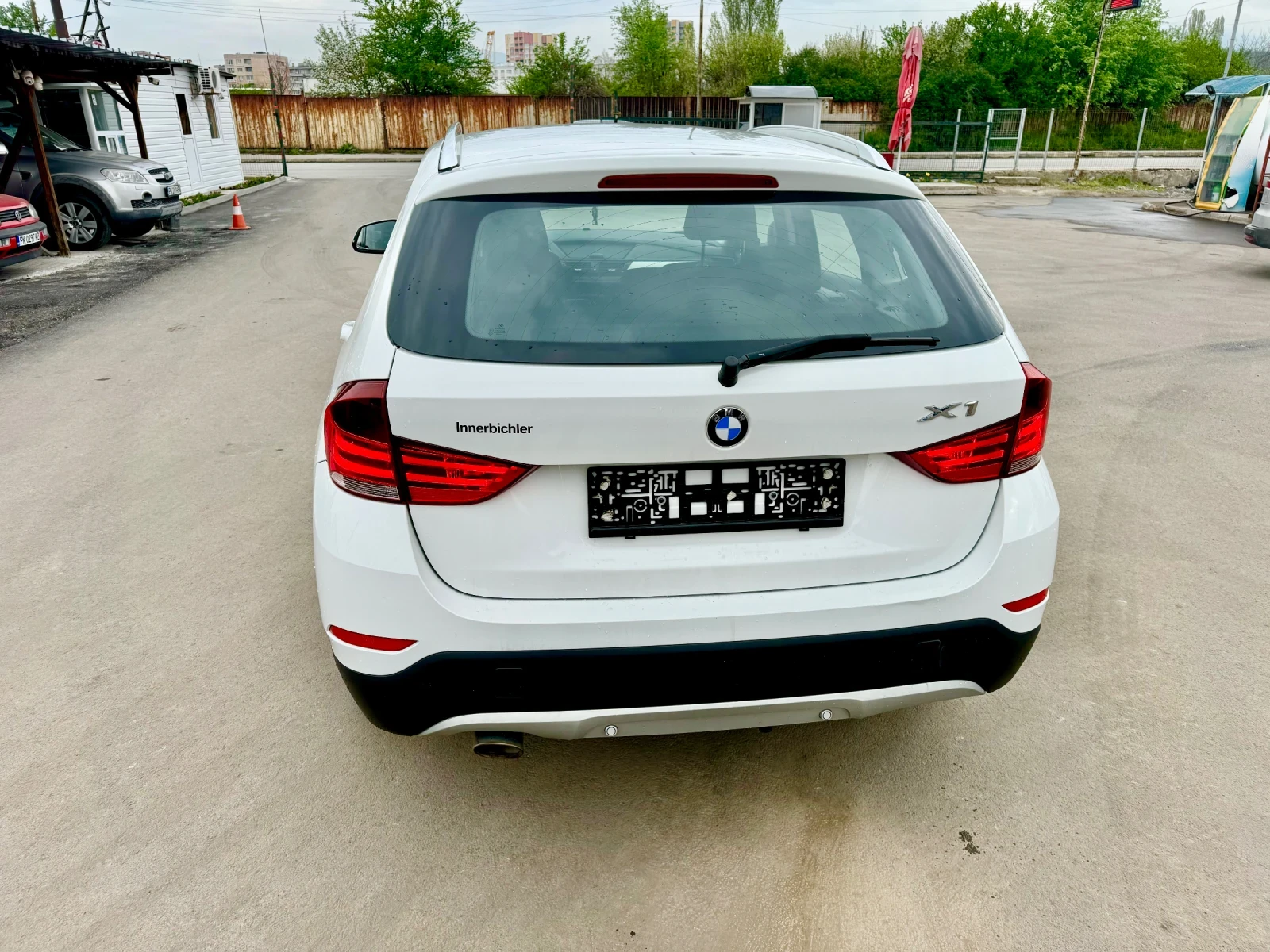 BMW X1 170000km X-Drive 4x4 - изображение 3