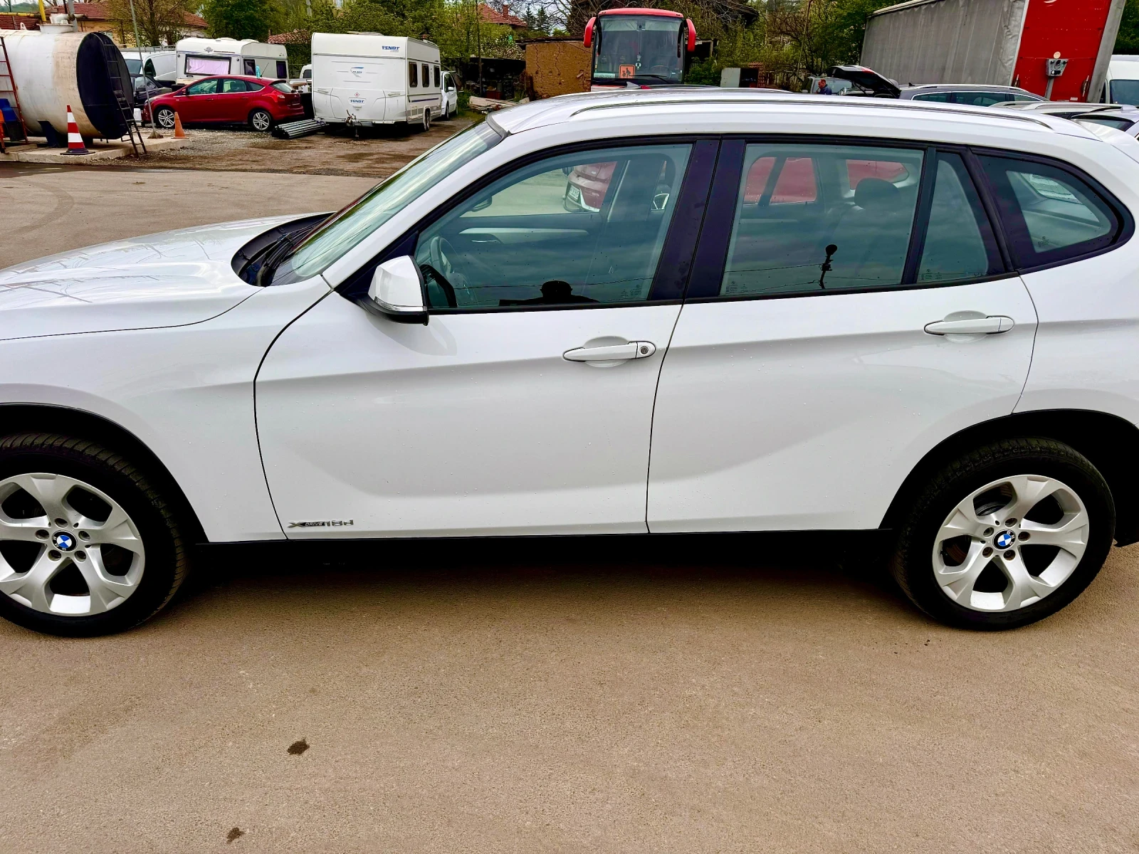 BMW X1 170000km X-Drive 4x4 - изображение 2