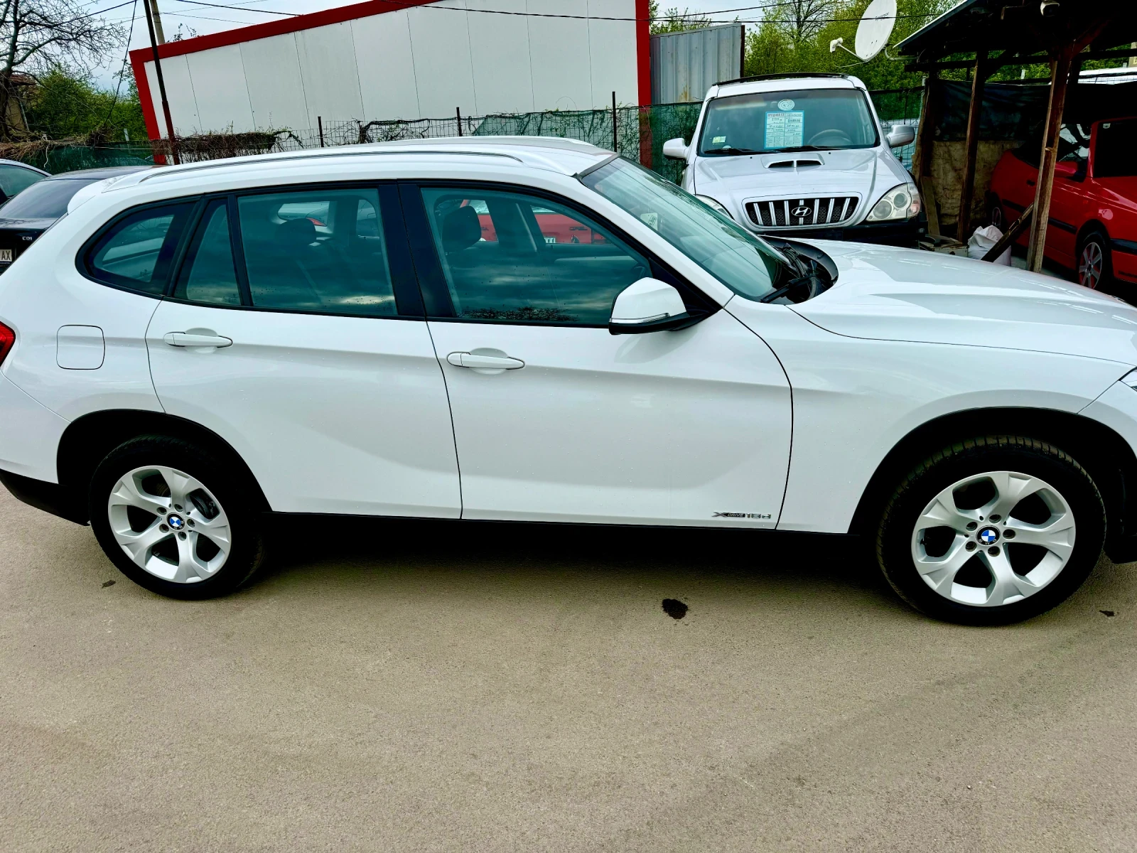 BMW X1 170000km X-Drive 4x4 - изображение 5