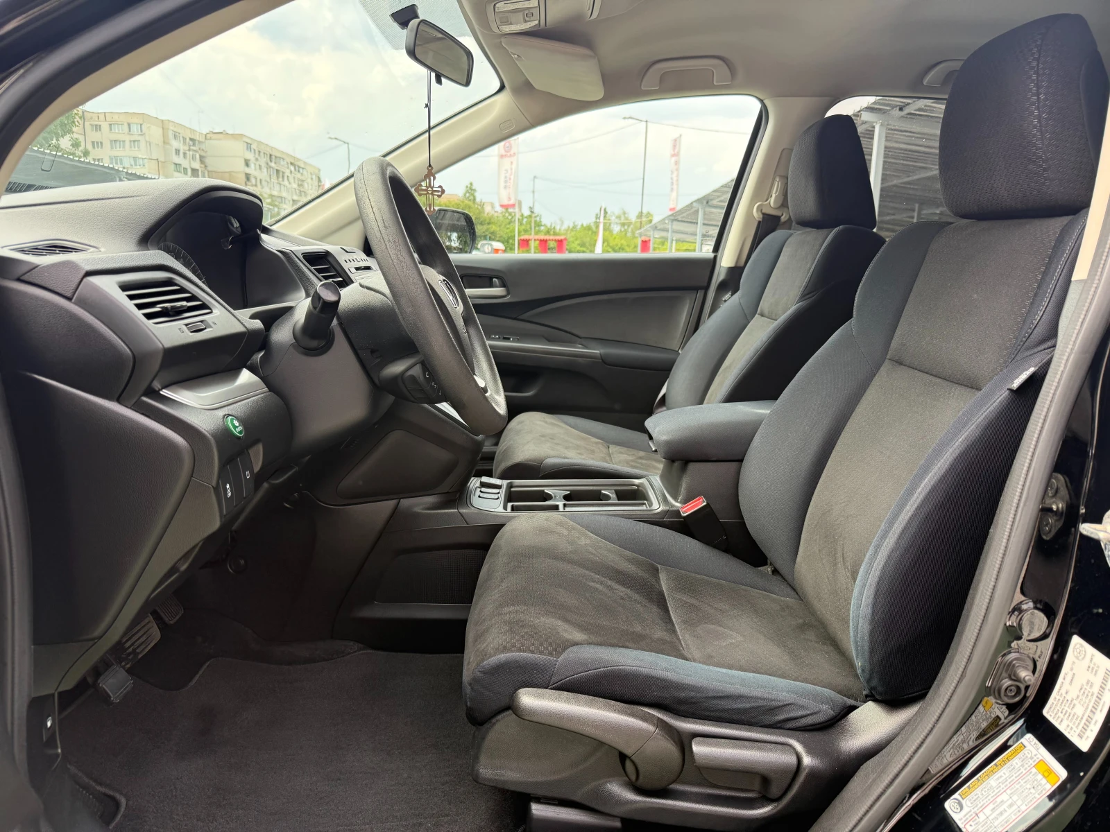 Honda Cr-v 2.4 AWD - изображение 9