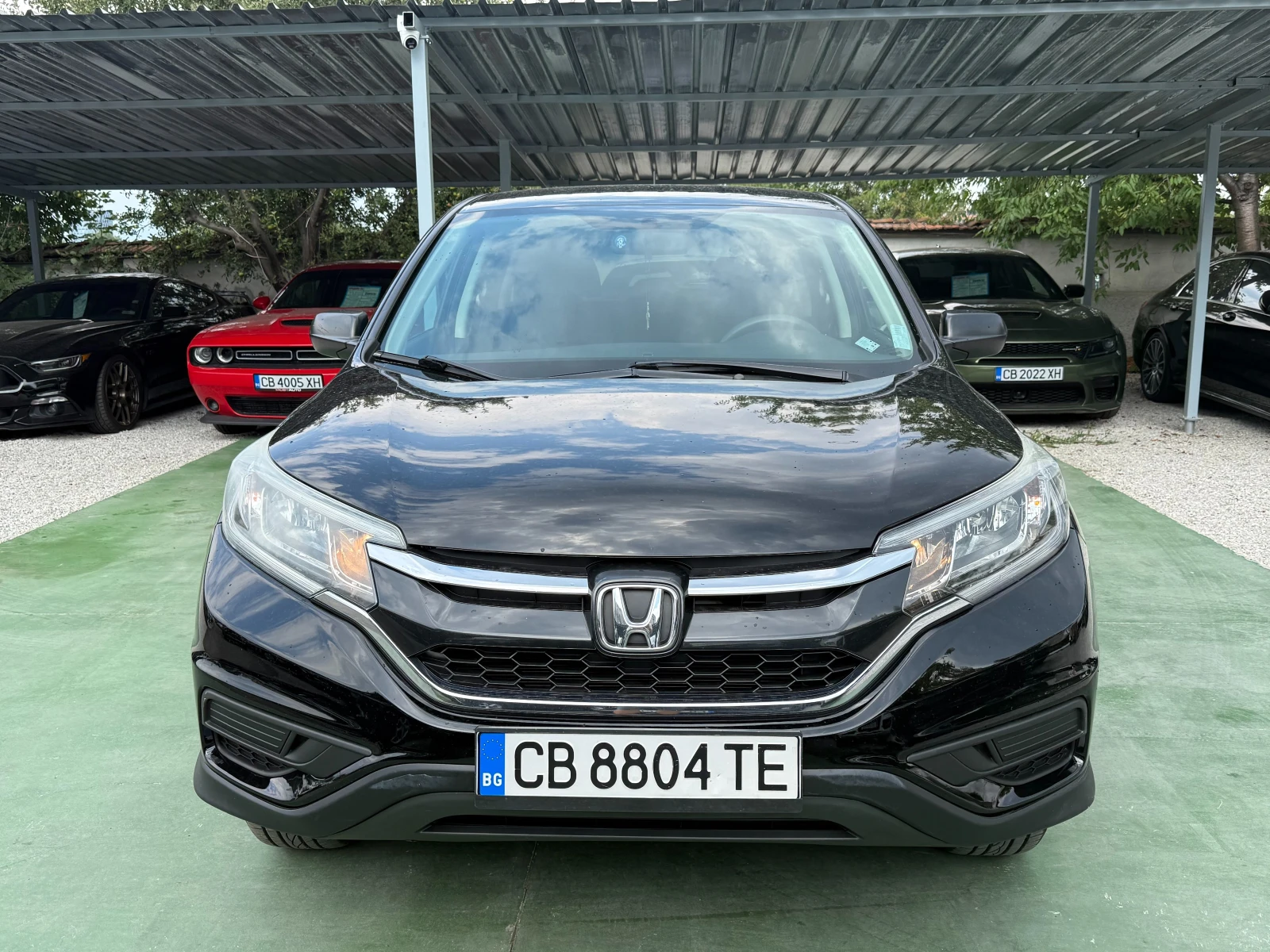 Honda Cr-v 2.4 AWD - изображение 2
