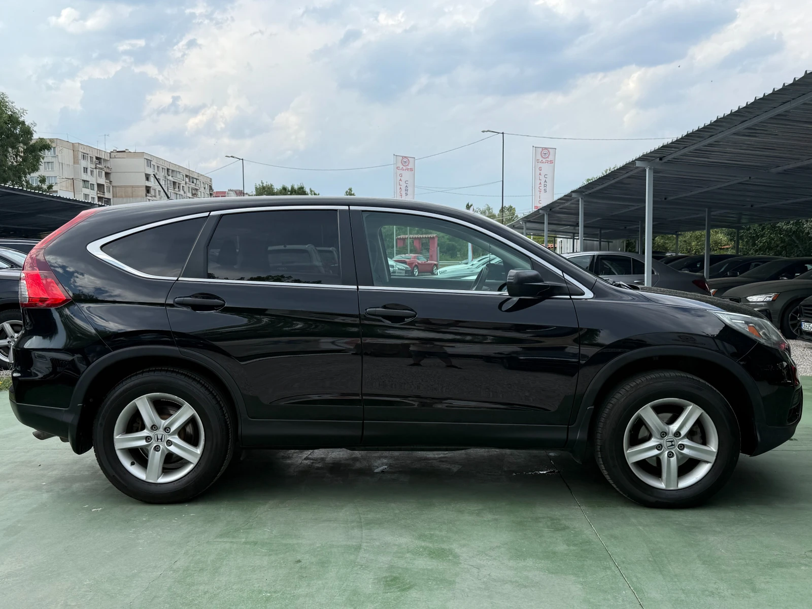 Honda Cr-v 2.4 AWD - изображение 4