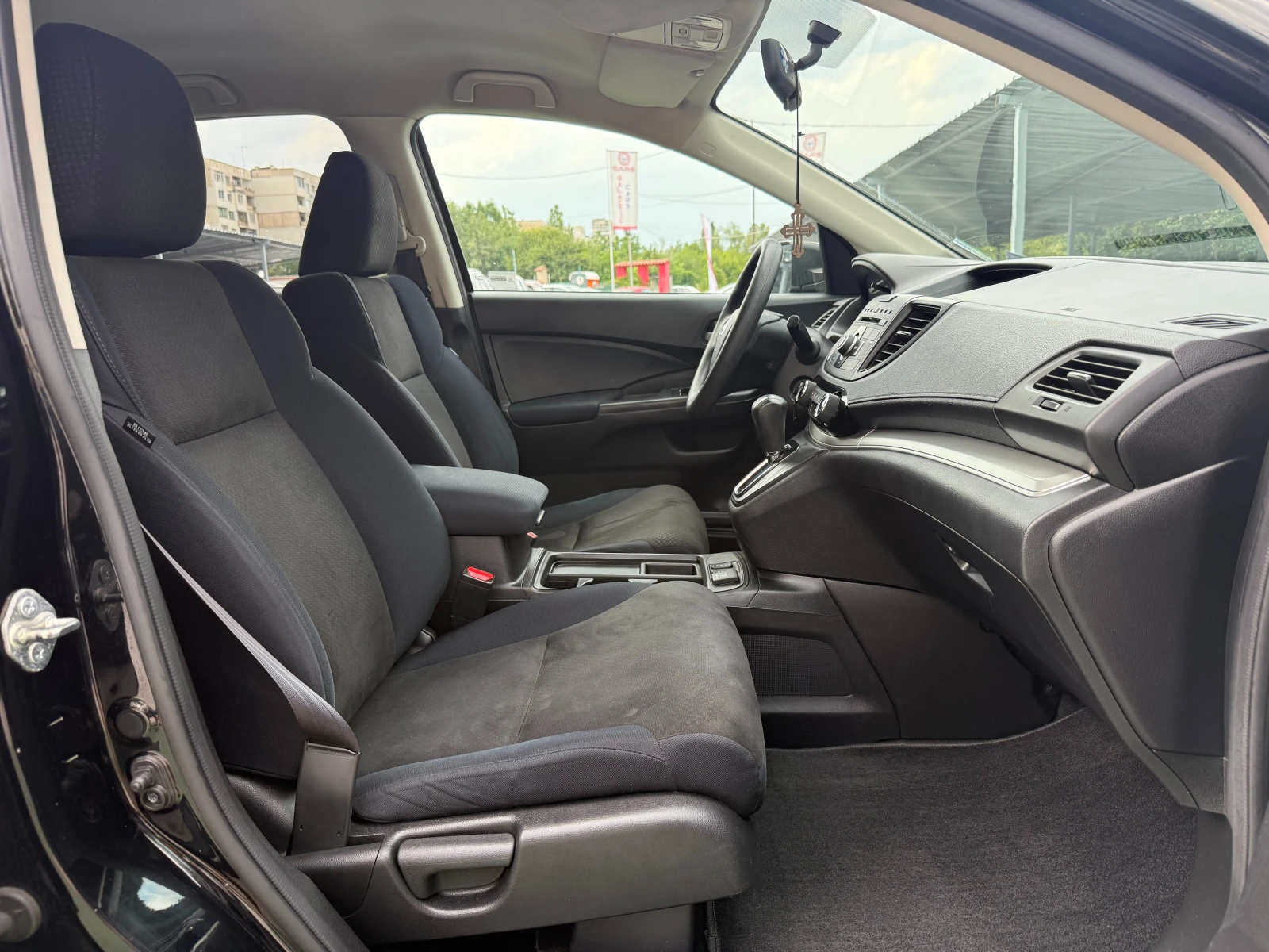Honda Cr-v 2.4 AWD - изображение 10