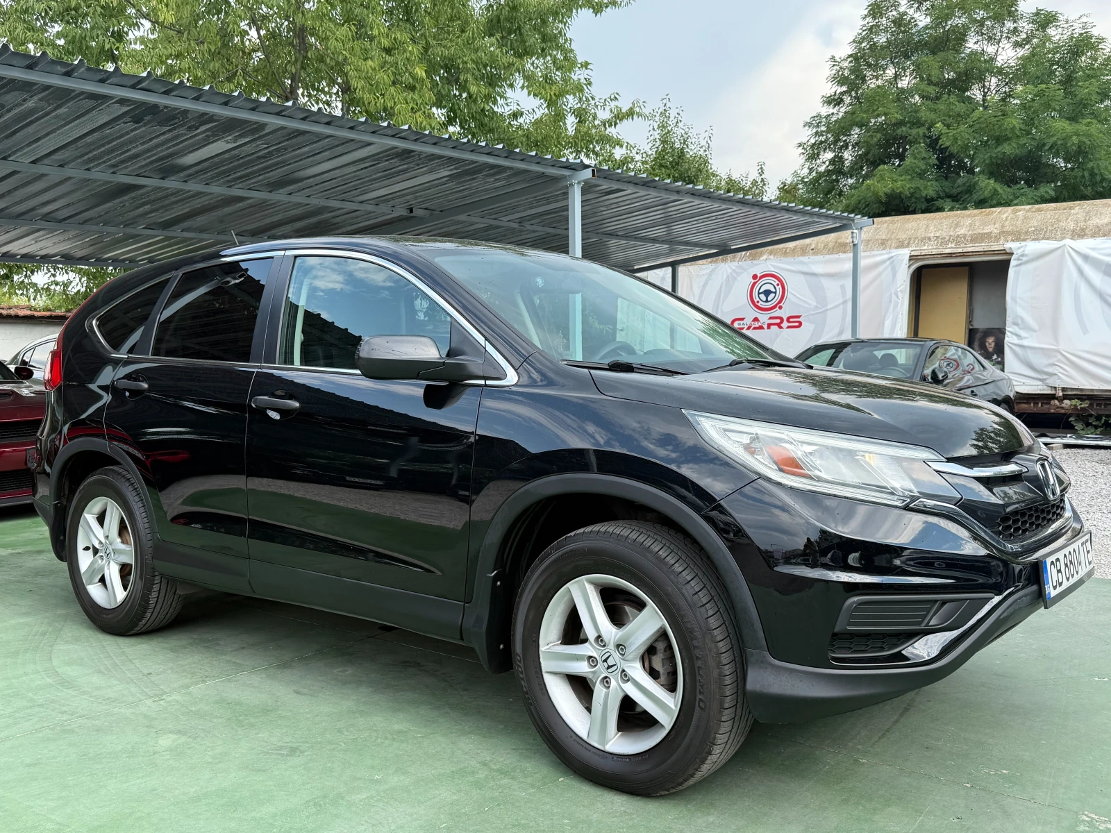 Honda Cr-v 2.4 AWD - изображение 3