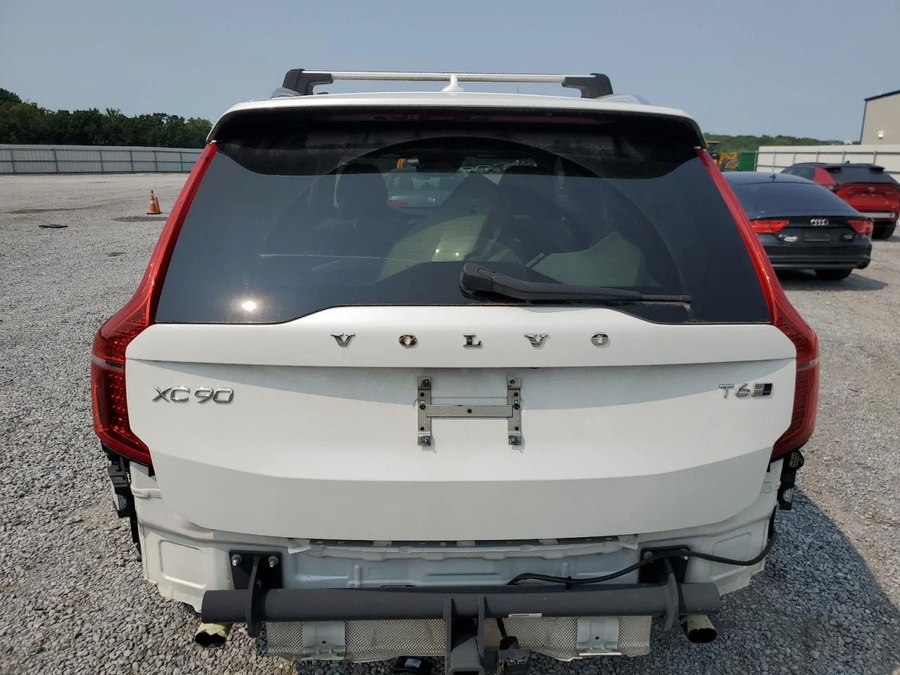 Volvo Xc90 T6 - изображение 6