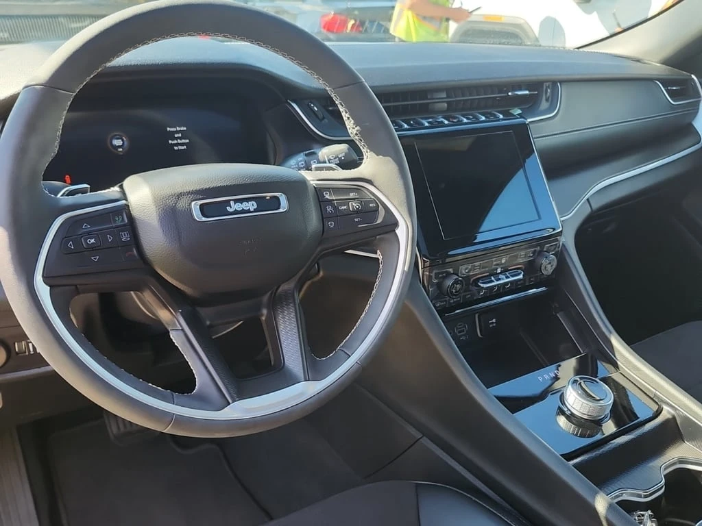 Jeep Grand cherokee  - изображение 10