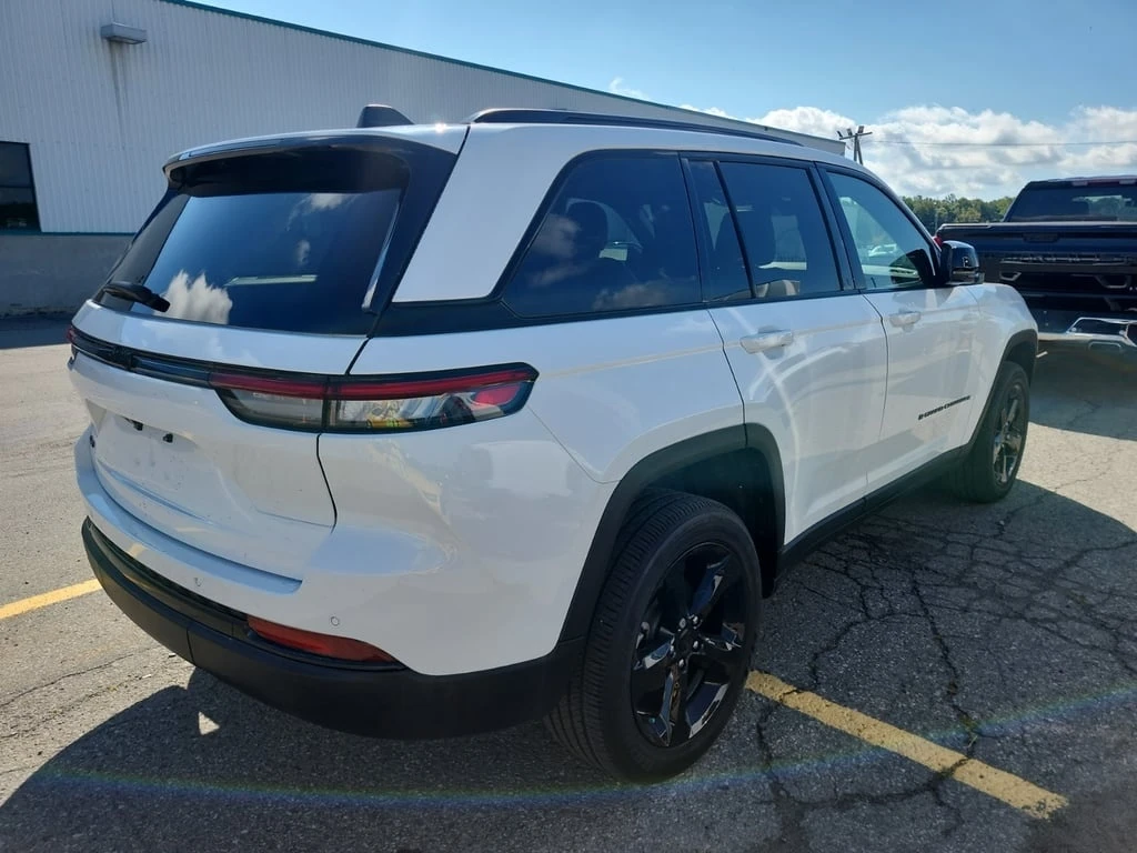 Jeep Grand cherokee  - изображение 3